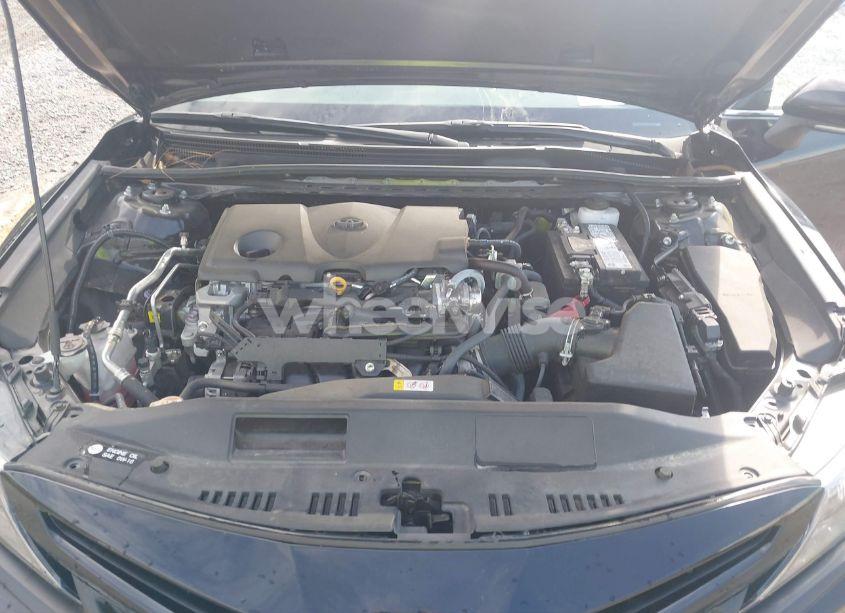 Photo 10 of 2023 Toyota Camry SE (VIN 4T1G11AK4PU781783)