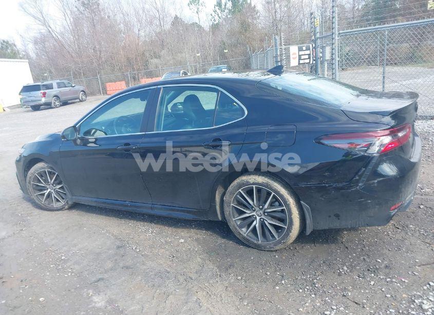 Photo 14 of 2023 Toyota Camry SE (VIN 4T1G11AK4PU781783)