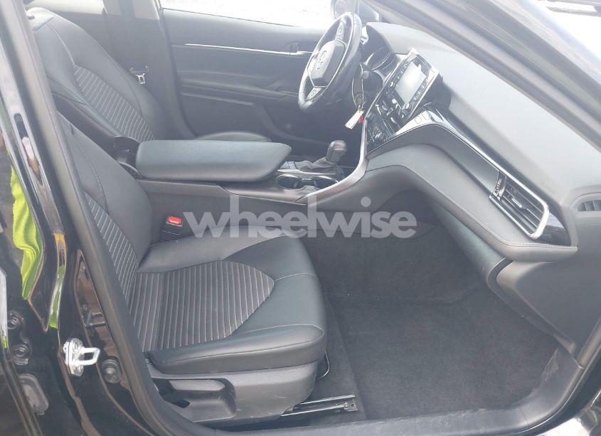 Photo 5 of 2023 Toyota Camry SE (VIN 4T1G11AK4PU781783)