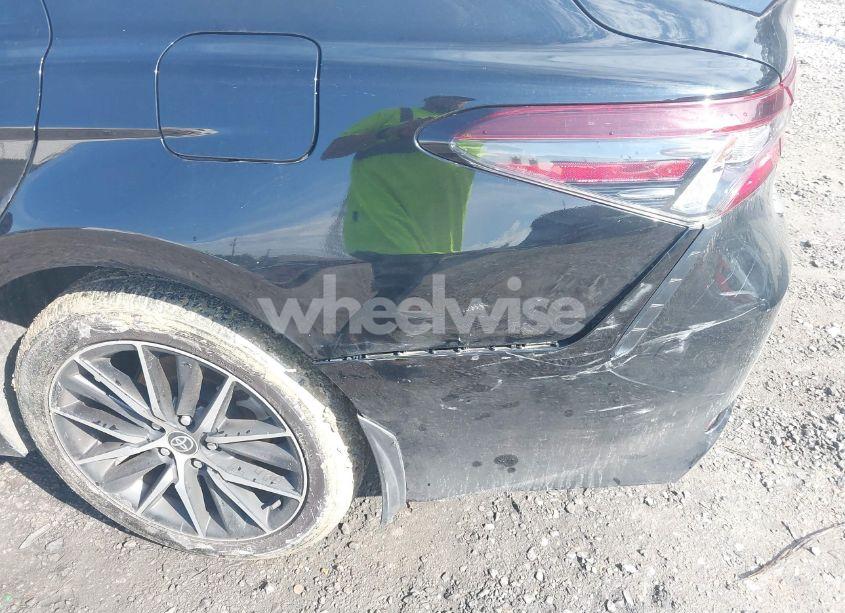 Photo 6 of 2023 Toyota Camry SE (VIN 4T1G11AK4PU781783)