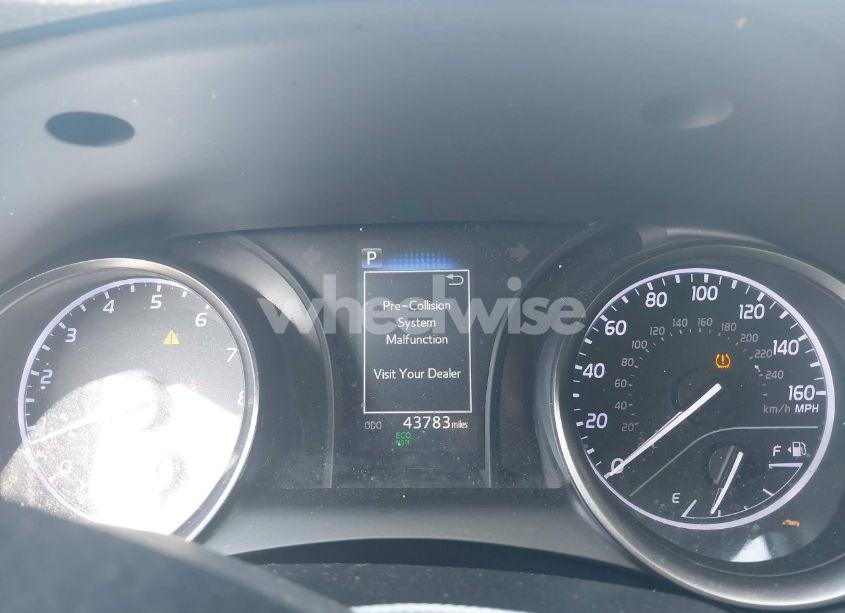 Photo 7 of 2023 Toyota Camry SE (VIN 4T1G11AK4PU781783)