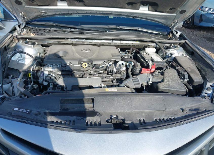 Photo 10 of 2023 Toyota Camry SE (VIN 4T1G11AK4PU797403)