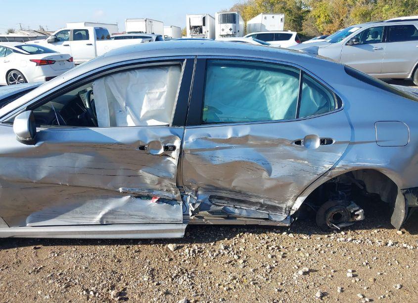 Photo 14 of 2023 Toyota Camry SE (VIN 4T1G11AK4PU797403)