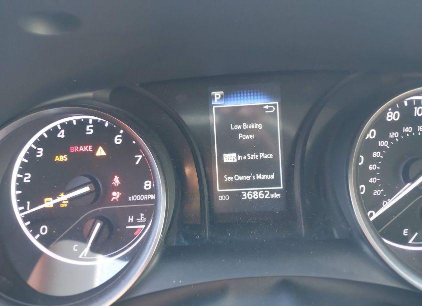 Photo 15 of 2023 Toyota Camry SE (VIN 4T1G11AK4PU797403)