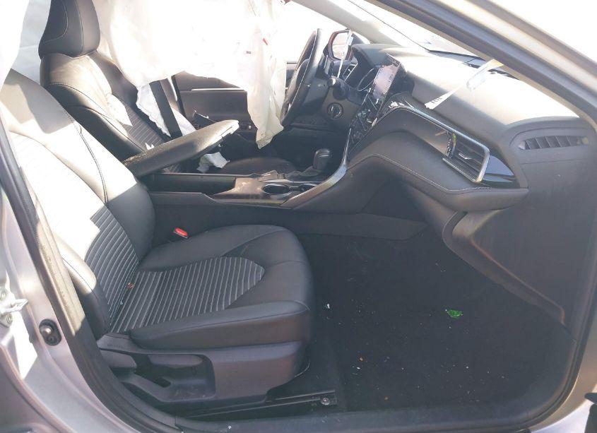 Photo 5 of 2023 Toyota Camry SE (VIN 4T1G11AK4PU797403)