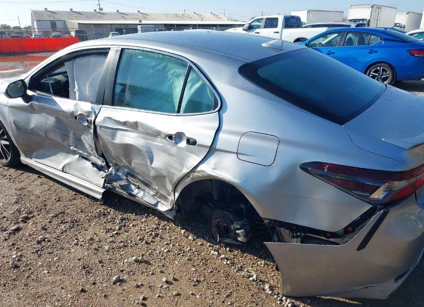 Photo 6 of 2023 Toyota Camry SE (VIN 4T1G11AK4PU797403)