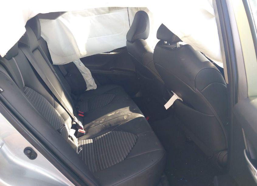 Photo 8 of 2023 Toyota Camry SE (VIN 4T1G11AK4PU797403)