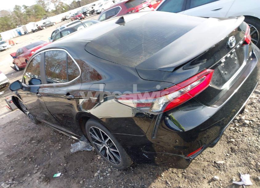 Photo 3 of 2023 Toyota Camry SE (VIN 4T1G11AK4PU809243)