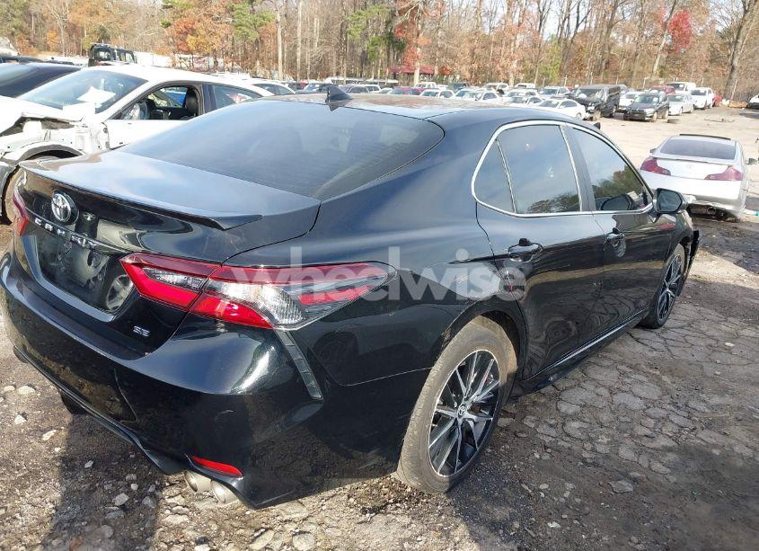Photo 4 of 2023 Toyota Camry SE (VIN 4T1G11AK4PU809243)