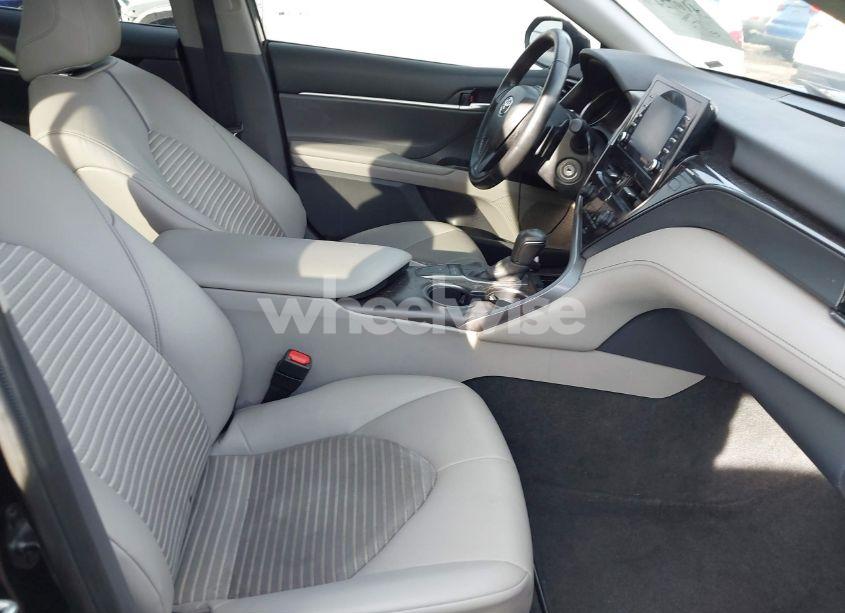 Photo 5 of 2023 Toyota Camry SE (VIN 4T1G11AK4PU809243)