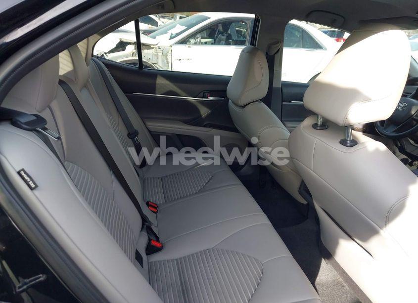 Photo 8 of 2023 Toyota Camry SE (VIN 4T1G11AK4PU809243)