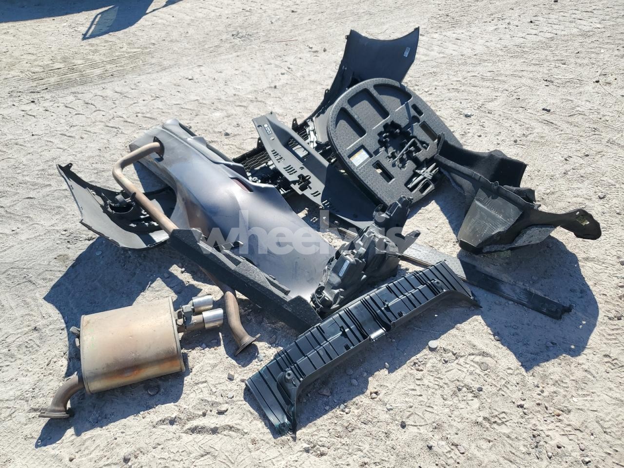 Photo 13 of 2023 TOYOTA CAMRY SE NIGHT SHADE (VIN 4T1G11AK4PU810411)