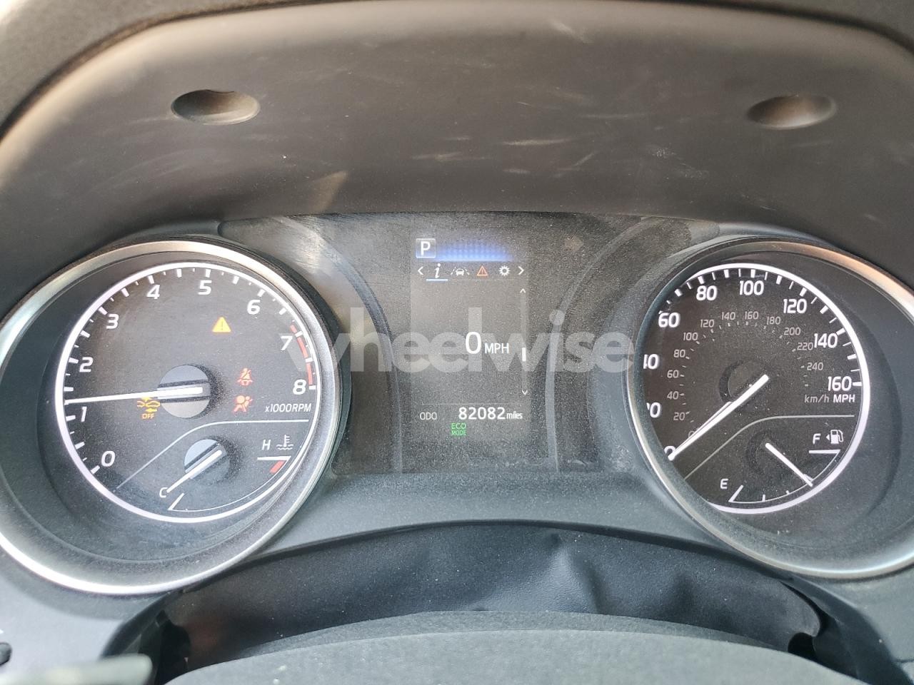 Photo 9 of 2023 TOYOTA CAMRY SE NIGHT SHADE (VIN 4T1G11AK4PU810411)