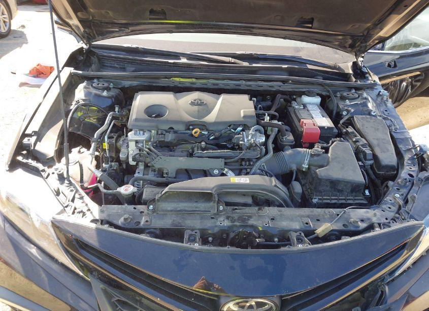 Photo 10 of 2023 Toyota Camry SE (VIN 4T1G11AK4PU815463)