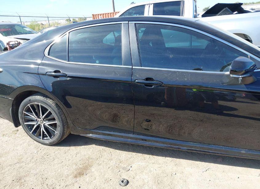 Photo 13 of 2023 Toyota Camry SE (VIN 4T1G11AK4PU815463)