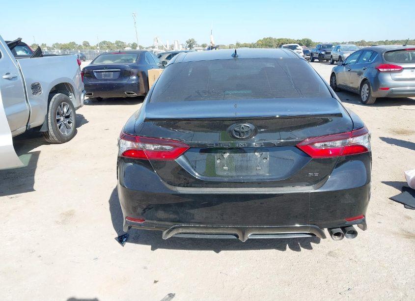 Photo 16 of 2023 Toyota Camry SE (VIN 4T1G11AK4PU815463)