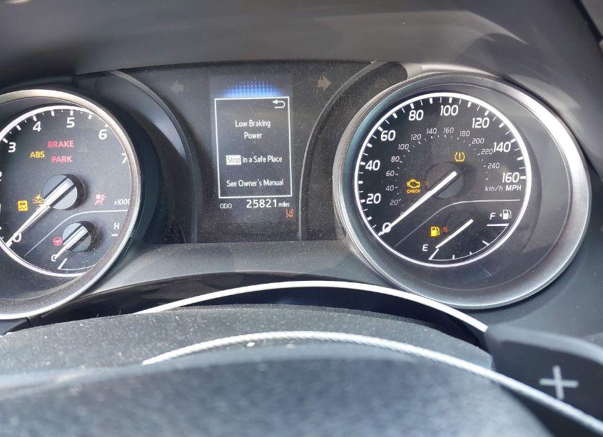 Photo 7 of 2023 Toyota Camry SE (VIN 4T1G11AK4PU815463)