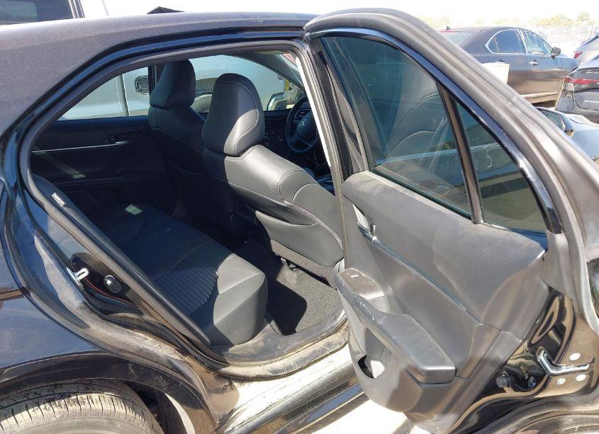 Photo 8 of 2023 Toyota Camry SE (VIN 4T1G11AK4PU815463)