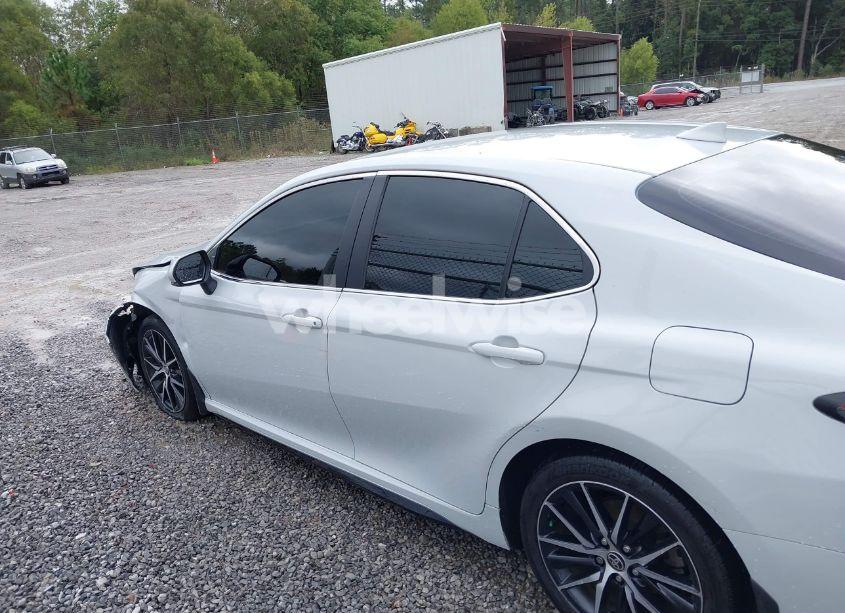 Photo 14 of 2024 Toyota Camry SE (VIN 4T1G11AK4RU197905)