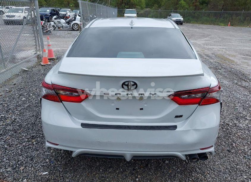 Photo 16 of 2024 Toyota Camry SE (VIN 4T1G11AK4RU197905)