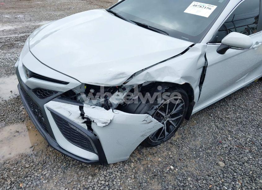 Photo 6 of 2024 Toyota Camry SE (VIN 4T1G11AK4RU197905)