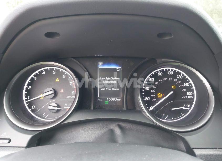 Photo 7 of 2024 Toyota Camry SE (VIN 4T1G11AK4RU197905)