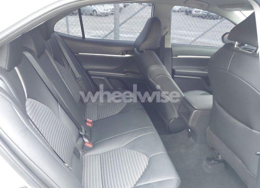 Photo 8 of 2024 Toyota Camry SE (VIN 4T1G11AK4RU197905)