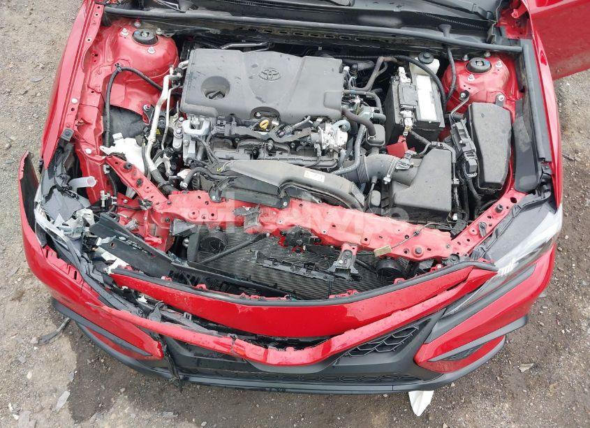 Photo 10 of 2024 Toyota Camry SE (VIN 4T1G11AK4RU218381)