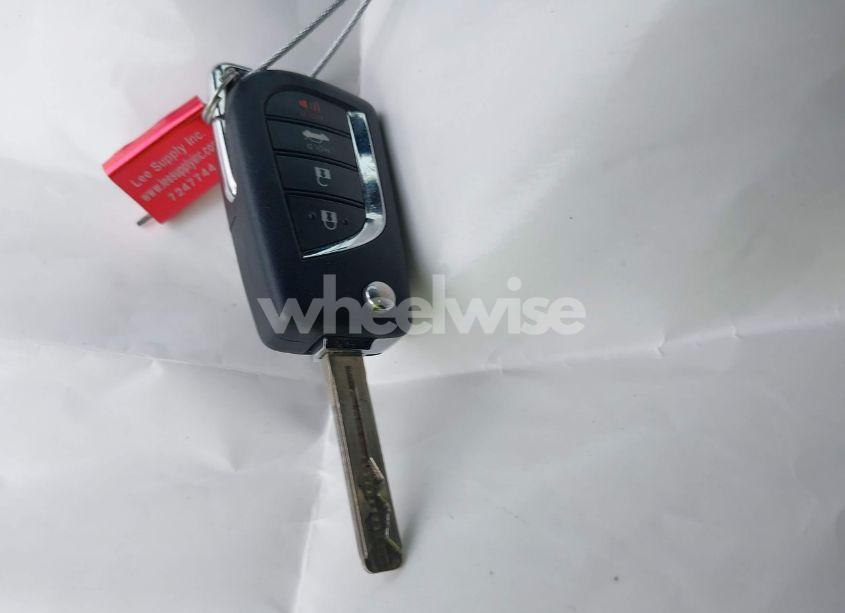 Photo 11 of 2024 Toyota Camry SE (VIN 4T1G11AK4RU218381)