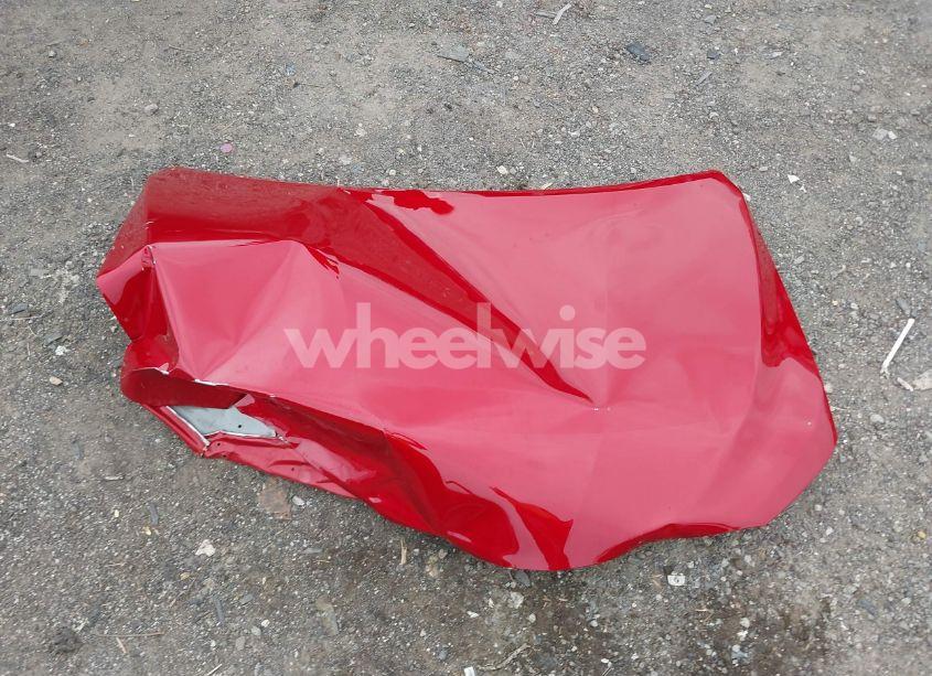 Photo 12 of 2024 Toyota Camry SE (VIN 4T1G11AK4RU218381)