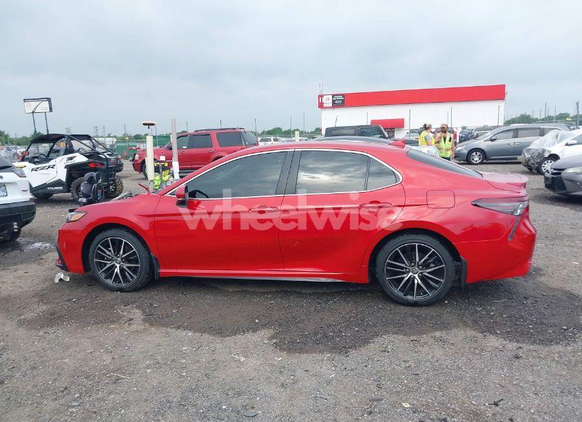 Photo 15 of 2024 Toyota Camry SE (VIN 4T1G11AK4RU218381)