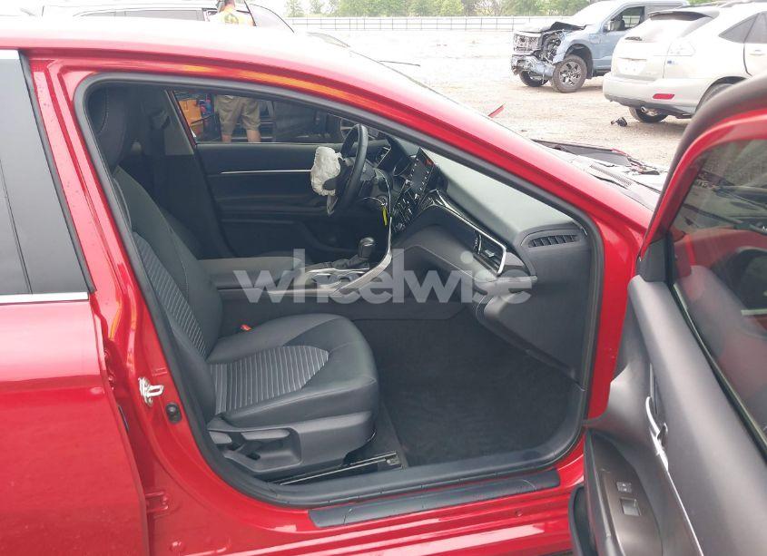 Photo 5 of 2024 Toyota Camry SE (VIN 4T1G11AK4RU218381)