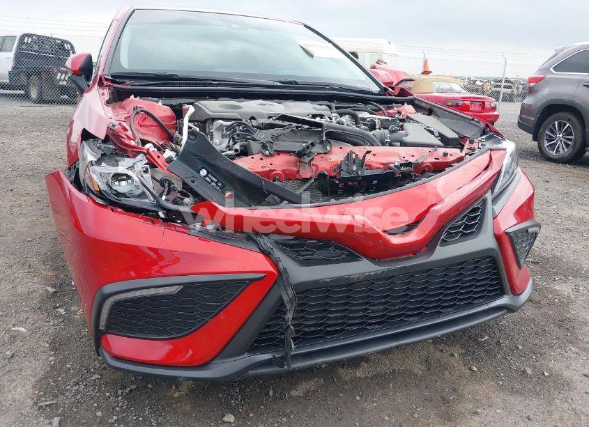 Photo 6 of 2024 Toyota Camry SE (VIN 4T1G11AK4RU218381)