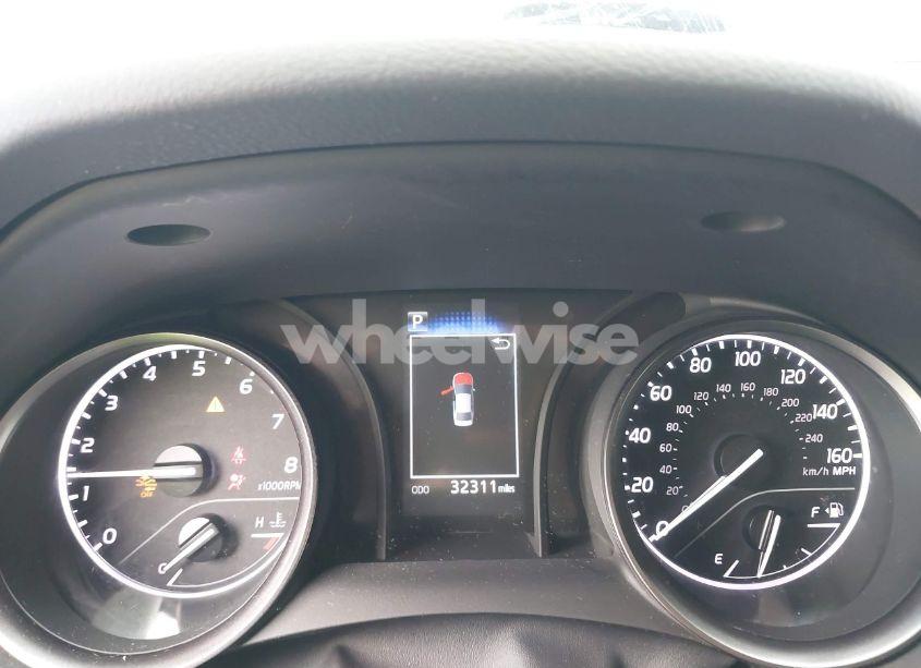 Photo 7 of 2024 Toyota Camry SE (VIN 4T1G11AK4RU218381)