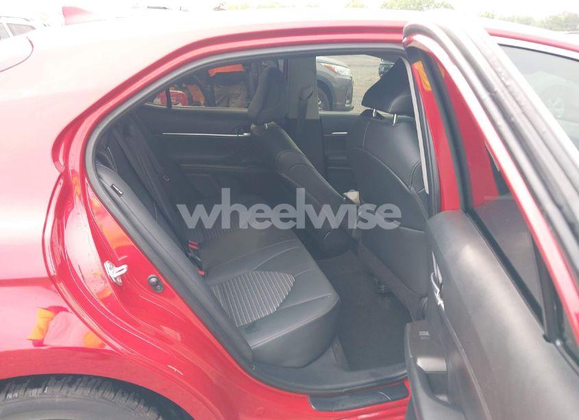 Photo 8 of 2024 Toyota Camry SE (VIN 4T1G11AK4RU218381)