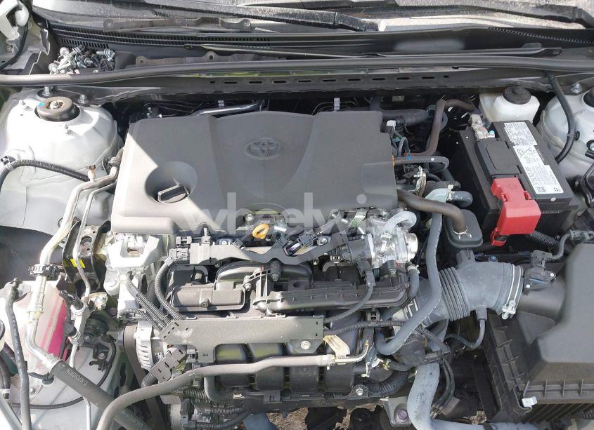 Photo 10 of 2024 Toyota Camry SE (VIN 4T1G11AK4RU220728)