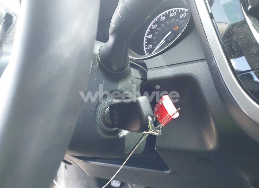 Photo 11 of 2024 Toyota Camry SE (VIN 4T1G11AK4RU220728)