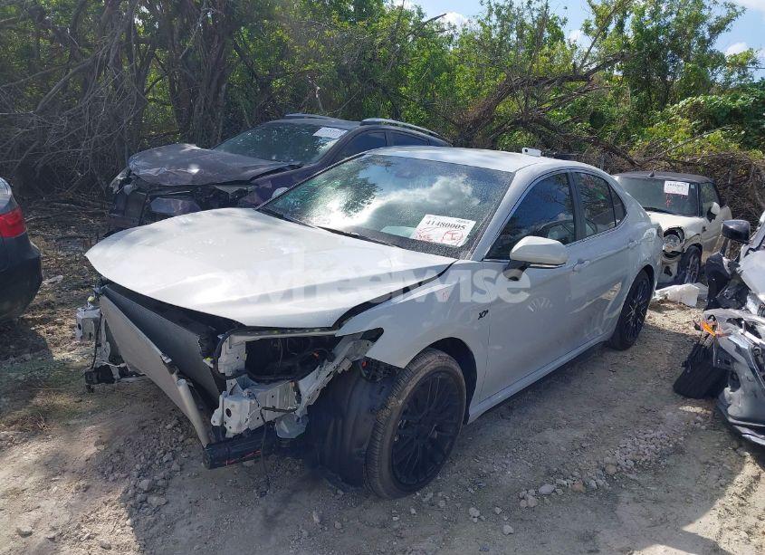 Photo 15 of 2024 Toyota Camry SE (VIN 4T1G11AK4RU220728)