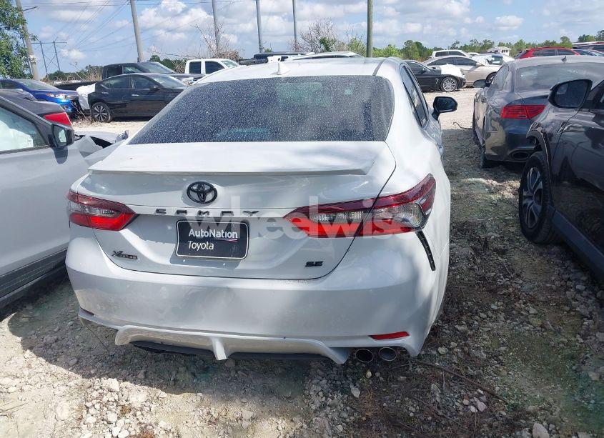 Photo 17 of 2024 Toyota Camry SE (VIN 4T1G11AK4RU220728)