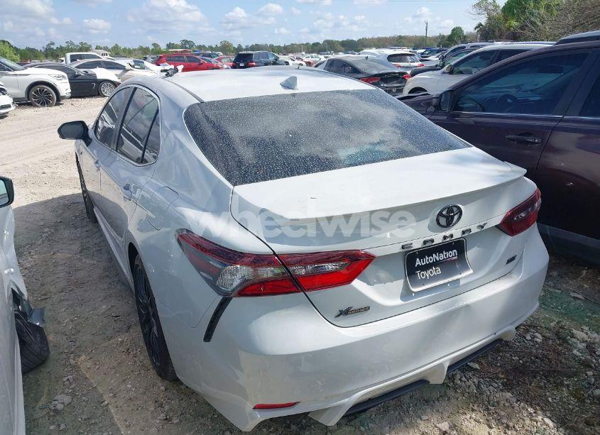 Photo 3 of 2024 Toyota Camry SE (VIN 4T1G11AK4RU220728)