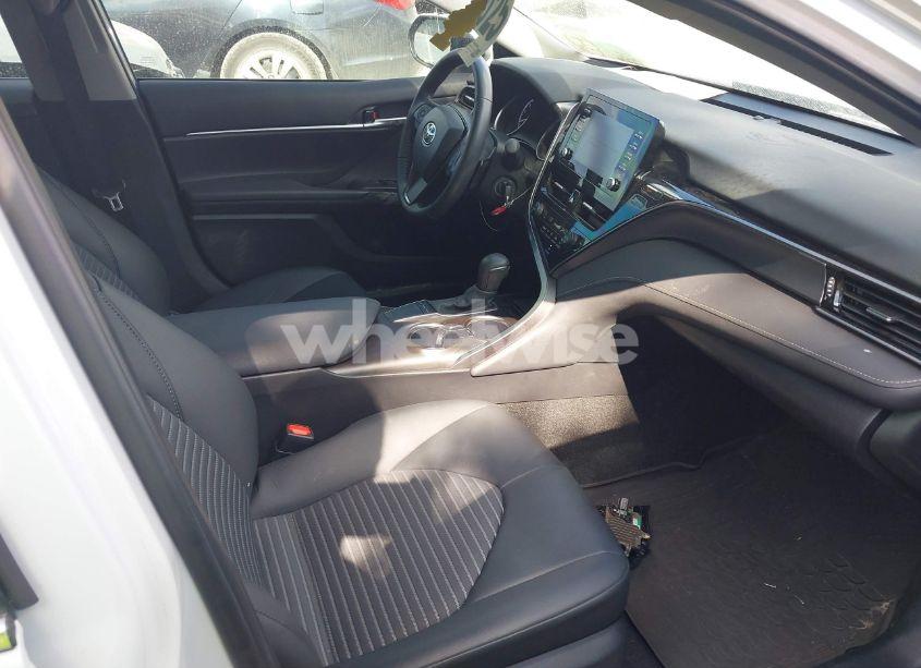 Photo 5 of 2024 Toyota Camry SE (VIN 4T1G11AK4RU220728)