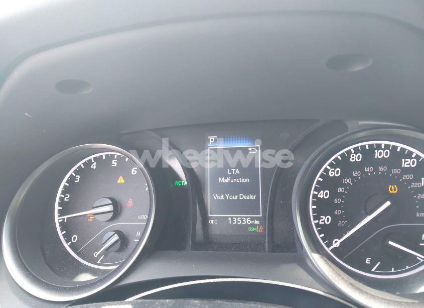 Photo 7 of 2024 Toyota Camry SE (VIN 4T1G11AK4RU220728)