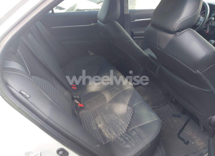 Photo 8 of 2024 Toyota Camry SE (VIN 4T1G11AK4RU220728)