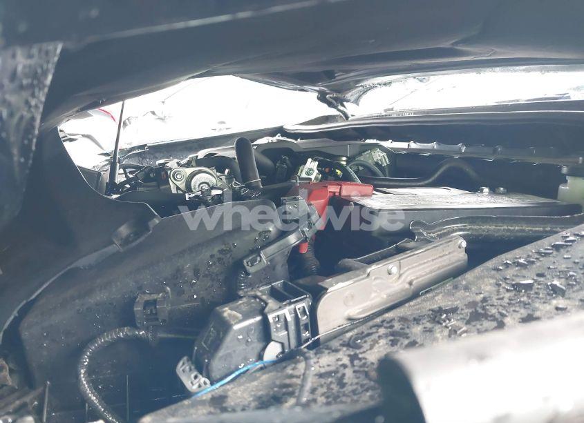 Photo 10 of 2024 Toyota Camry SE NIGHTSHADE (VIN 4T1G11AK4RU224648)