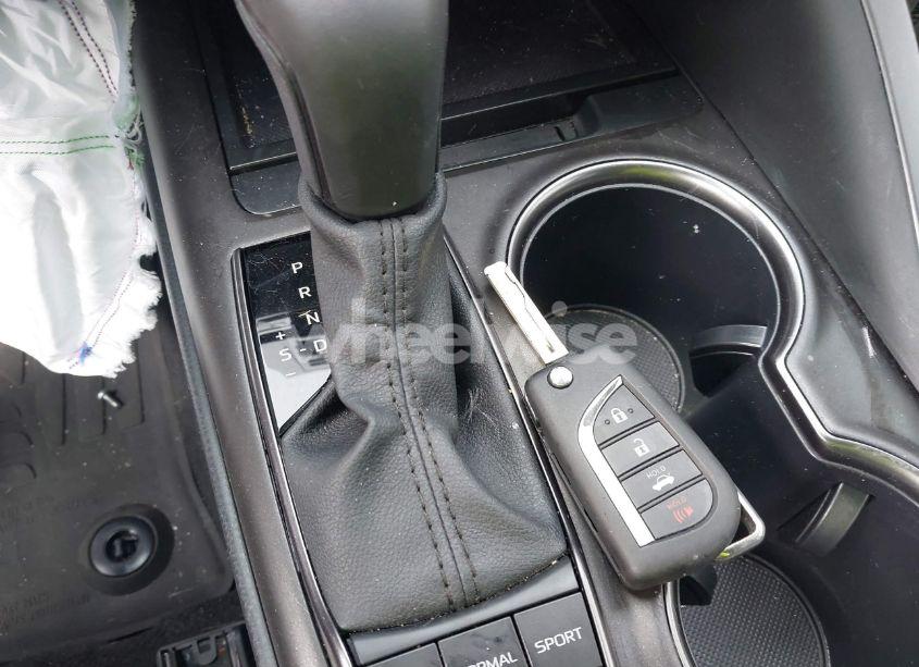 Photo 11 of 2024 Toyota Camry SE NIGHTSHADE (VIN 4T1G11AK4RU224648)