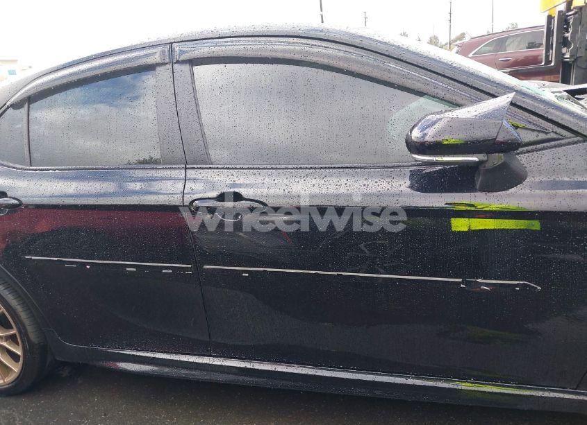 Photo 13 of 2024 Toyota Camry SE NIGHTSHADE (VIN 4T1G11AK4RU224648)