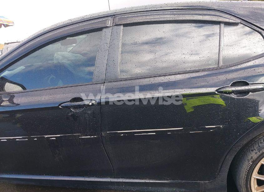 Photo 14 of 2024 Toyota Camry SE NIGHTSHADE (VIN 4T1G11AK4RU224648)