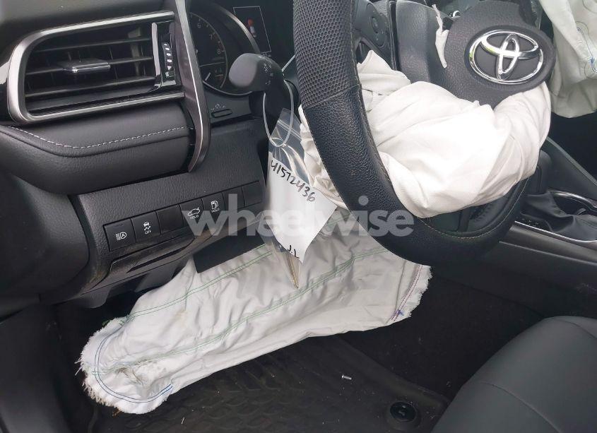 Photo 17 of 2024 Toyota Camry SE NIGHTSHADE (VIN 4T1G11AK4RU224648)