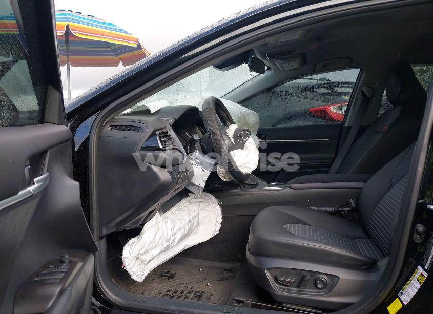 Photo 5 of 2024 Toyota Camry SE NIGHTSHADE (VIN 4T1G11AK4RU224648)