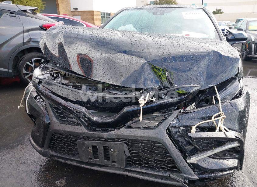 Photo 6 of 2024 Toyota Camry SE NIGHTSHADE (VIN 4T1G11AK4RU224648)